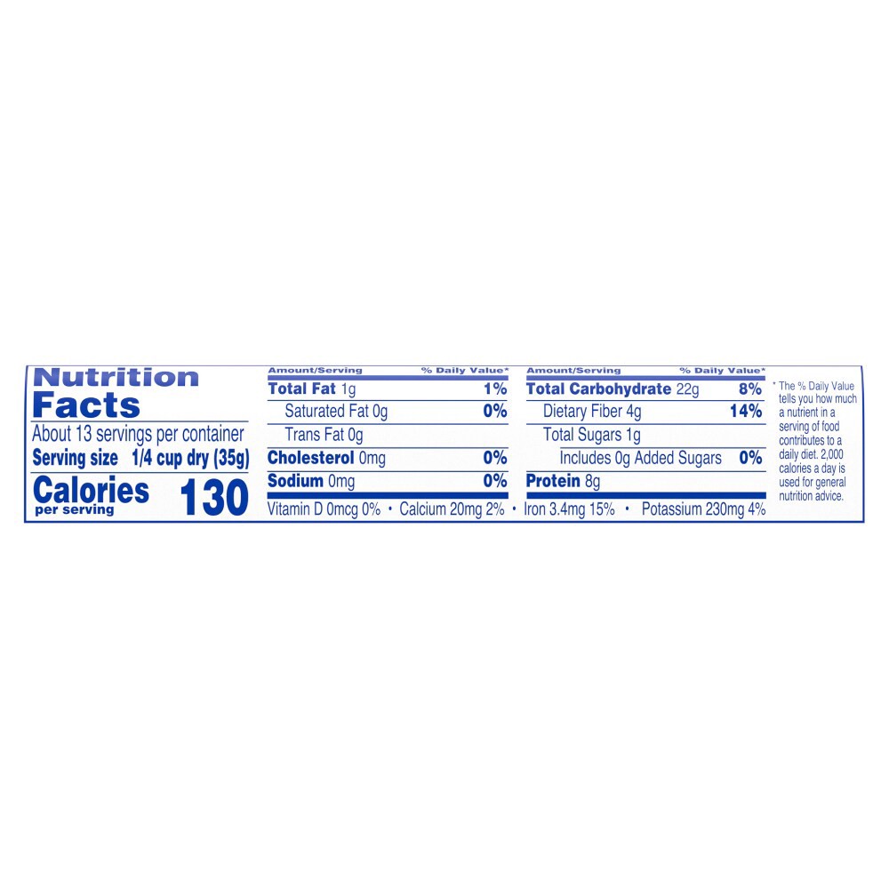 slide 2 of 5, Kroger Red Lentils, 1 lb