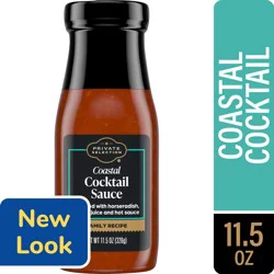 Private Selection Coastal Cocktail Sauce