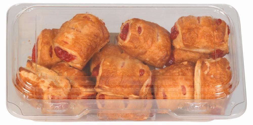 slide 2 of 2, Bakery Fresh Goodness Cherry Strudel Bites, 7 oz