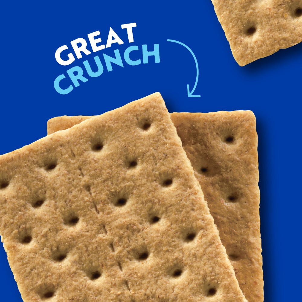 slide 3 of 4, Kroger Original Graham Crackers, 14.4 oz