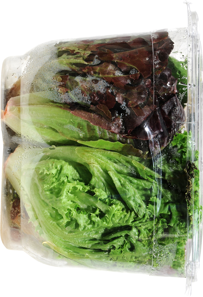 slide 3 of 3, Private Selection Artisan Lettuce-Clamshell, 1 ct
