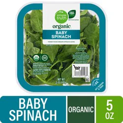 Simple Truth Organic Organic Baby Spinach 5 oz