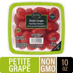 Private Selection® Petite Grape Snacking Tomatoes, 10 oz