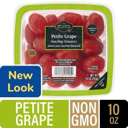 Private Selection® Petite Grape Snacking Tomatoes, 10 oz