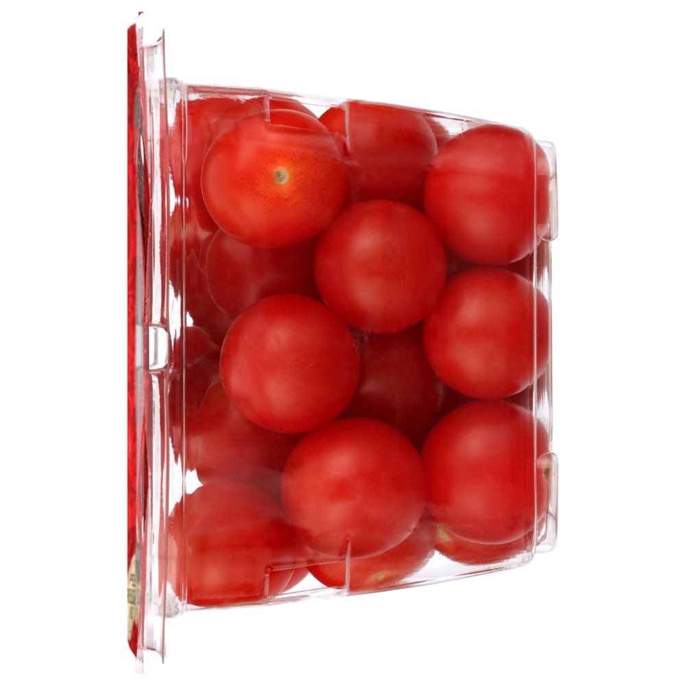 slide 3 of 5, Private Selection Petite Cherry Snacking Tomatoes, 10 oz