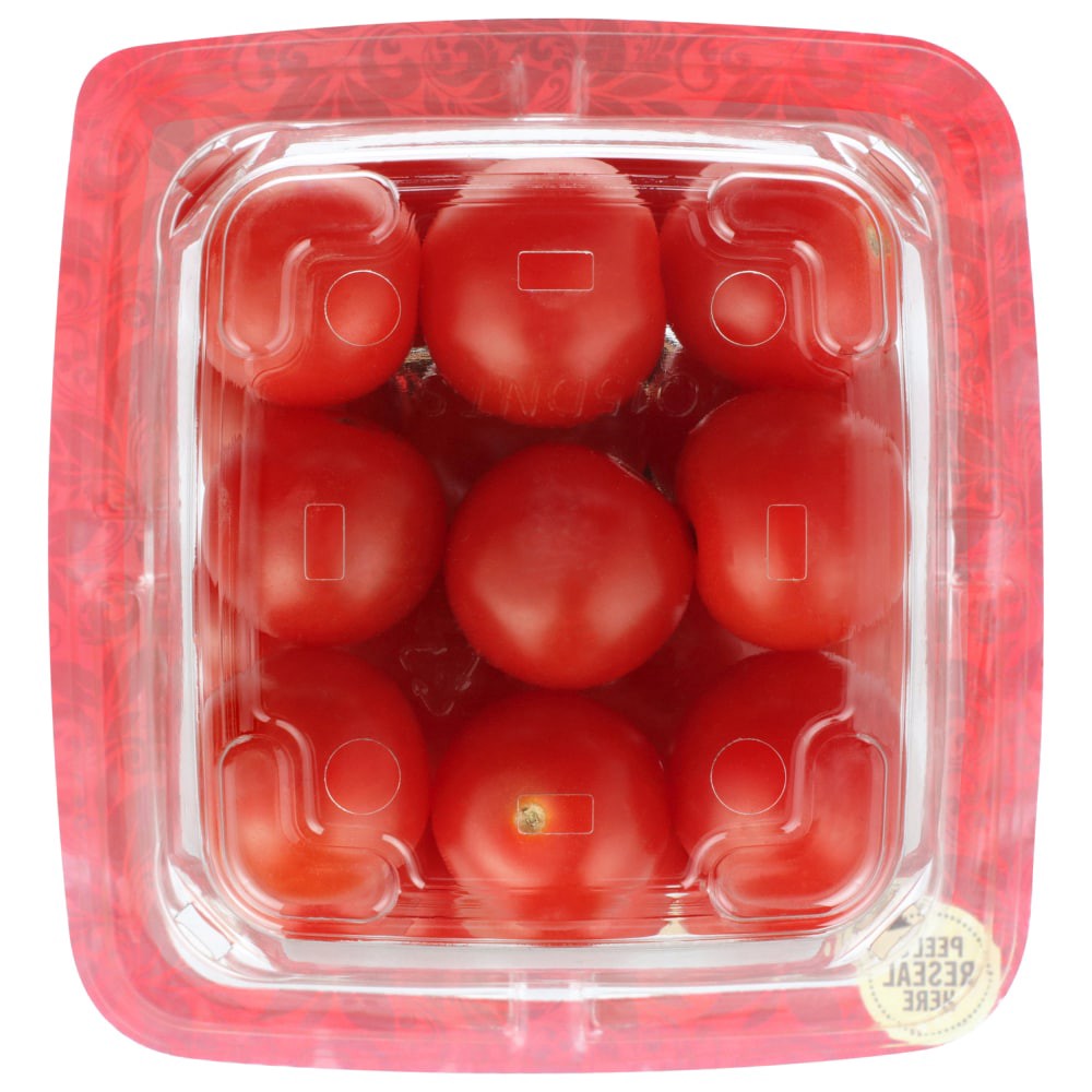 slide 2 of 5, Private Selection Petite Cherry Snacking Tomatoes, 10 oz