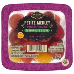 Private Selection Petite Medley Snacking Tomatoes