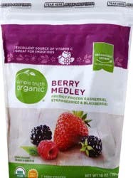 Simple Truth Berry Medley 10 oz