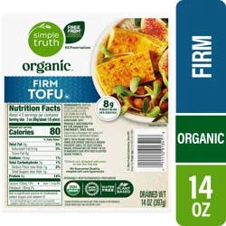 Simple Truth Organic Firm Tofu