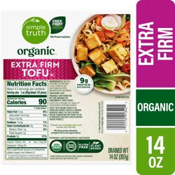 Simple Truth Organic Extra Firm Tofu