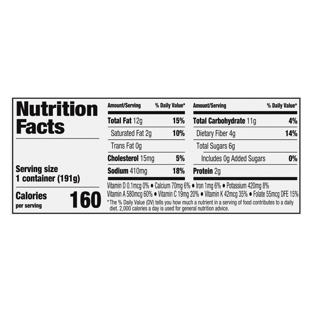 slide 2 of 2, Kroger Carrots Celery Broccoli & Ranch Dip Snack Tray, 6.75 oz