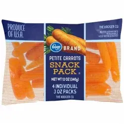 Carrots- Petite- Snack Pack