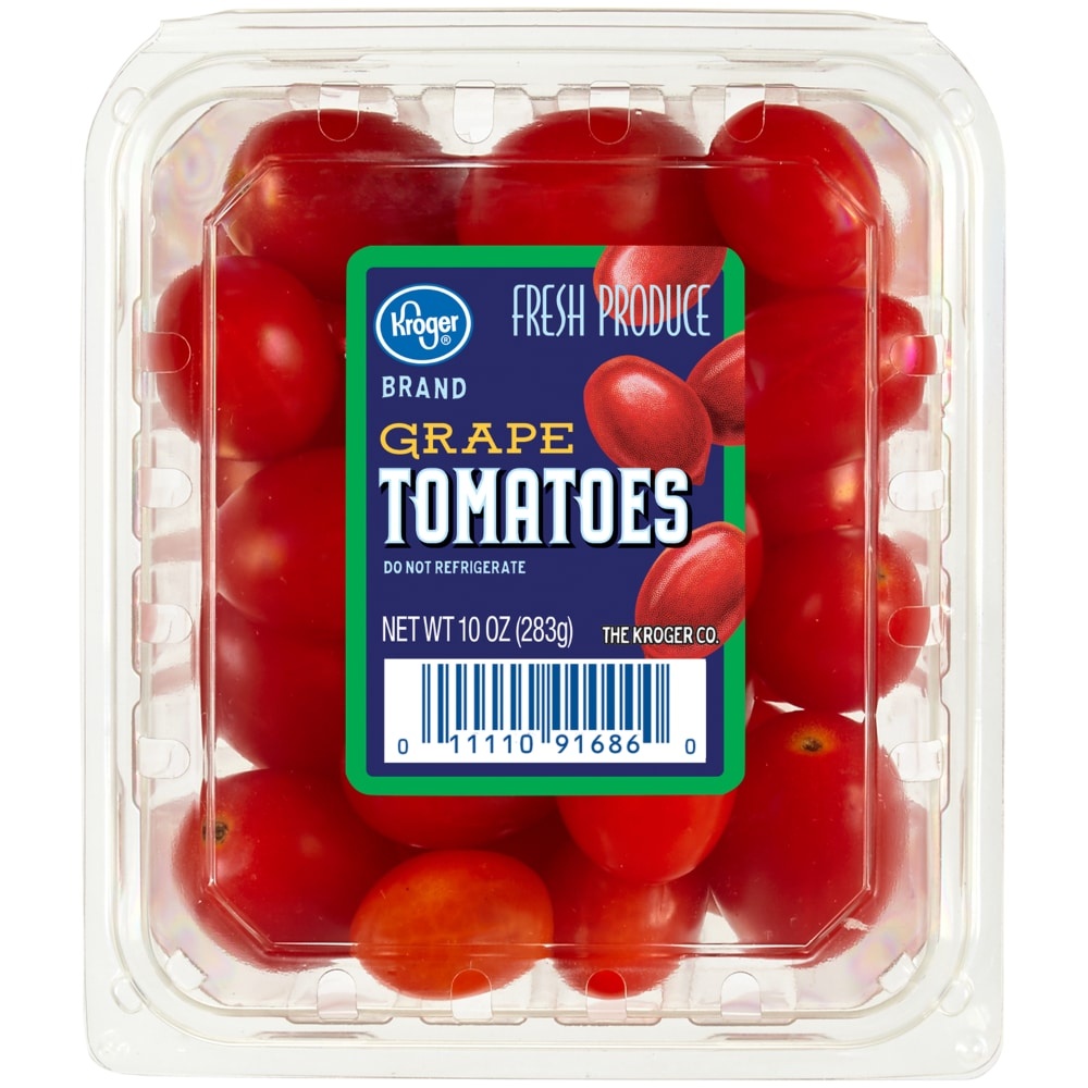 slide 2 of 2, Fresh Selections Grape Tomatoes, 10 oz