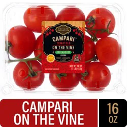 Campari Tomatoes, Greenhouse Grown