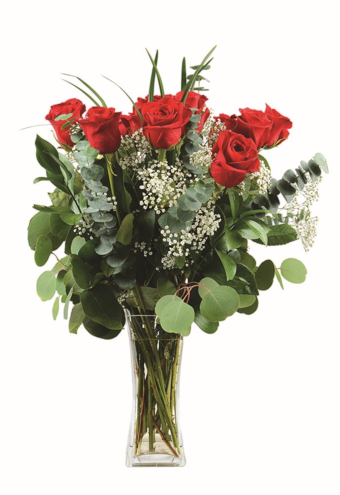 slide 2 of 3, Custom Floral Arrangement, 1 ct