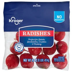 Kroger Radishes
