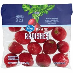 Harris Teeter Farmers Market Radishes