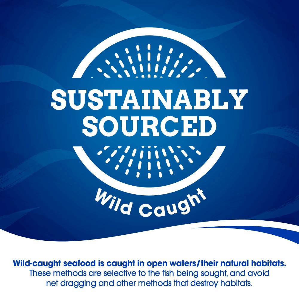 slide 5 of 5, Kroger Wild Caught Boneless Skinless Frozen Pollock, 2 lb