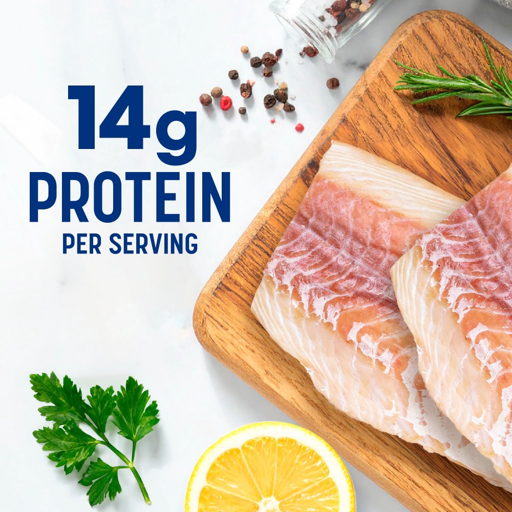 slide 3 of 5, Kroger Wild Caught Boneless Skinless Frozen Pollock, 2 lb