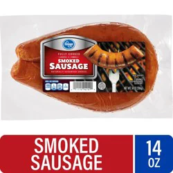 Kroger Smoked Sausage