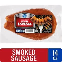 Kroger Smoked Sausage