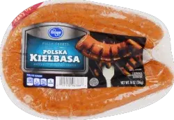 Kroger Polska Kielbasa Sausage