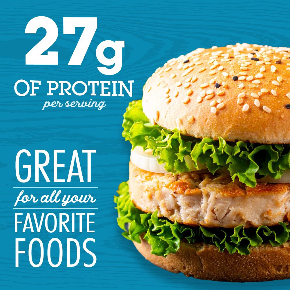 slide 4 of 5, Kroger 99% Lean Ground Turkey Breast, 16 oz