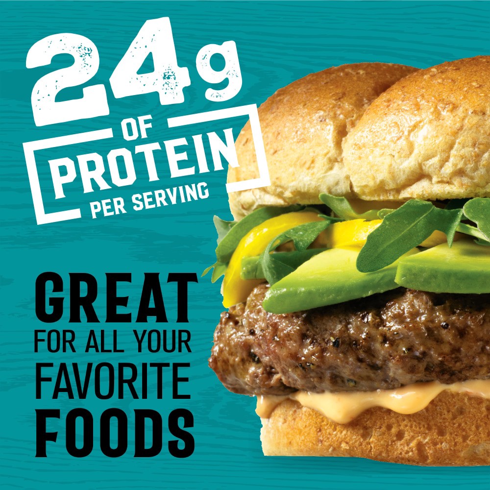 slide 5 of 5, Ground Beef 96% Lean, 16 oz