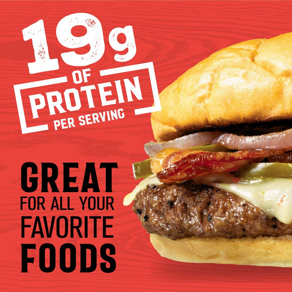 slide 4 of 5, Kroger Ground Beef 80% Lean, 1 lb