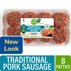 Simple Truth Breakfast Sausage Patties