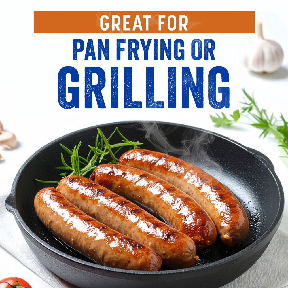 slide 3 of 5, Kroger® Cheddar Bratwurst, 5 ct / 18 oz