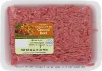 Kroger 73% Lean Ground Beef