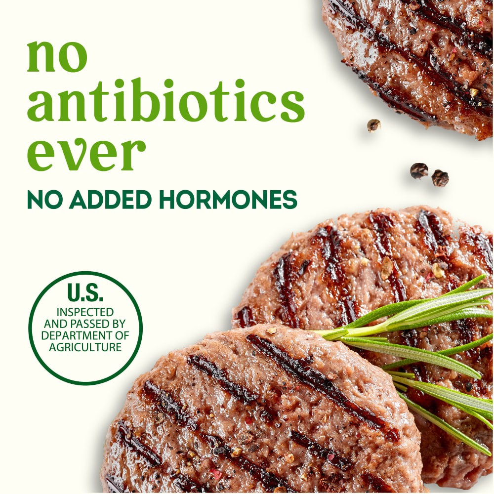 slide 4 of 5, Simple Truth Natural Ground Beef 80% Lean, 1 lb