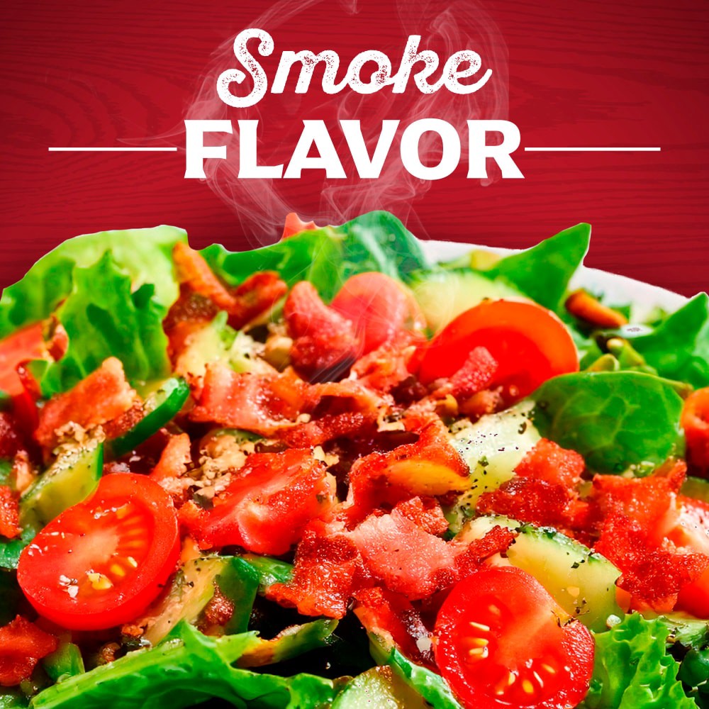 slide 4 of 4, Kroger Real Bacon Bits, 2.5 oz