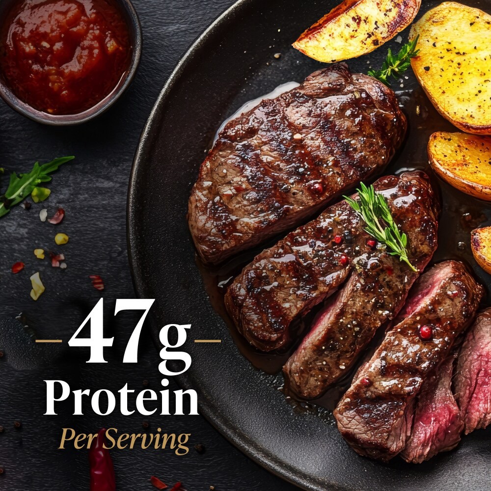 slide 5 of 6, Private Selection Angus Tenderloin Beef Steak, 8 oz