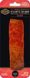 Private Selection® Farm Raised Norwegianˆ Atlantic Salmon Portion Hot Smoked Cajun