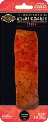 Private Selection® Cajun Smoked Norwegian Atlantic Salmon