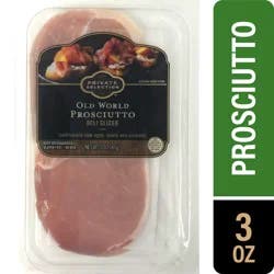 Private Selection Old World Prosciutto