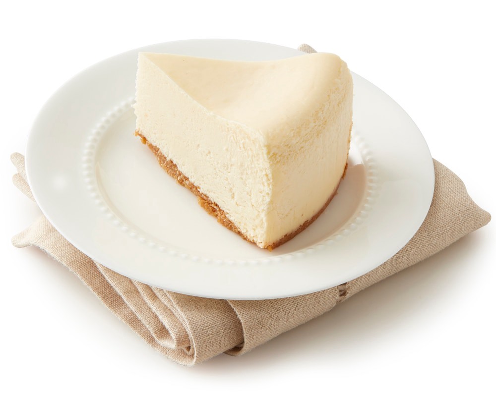 slide 3 of 4, Private Selection New York Style Classic Cheesecake, 40 oz