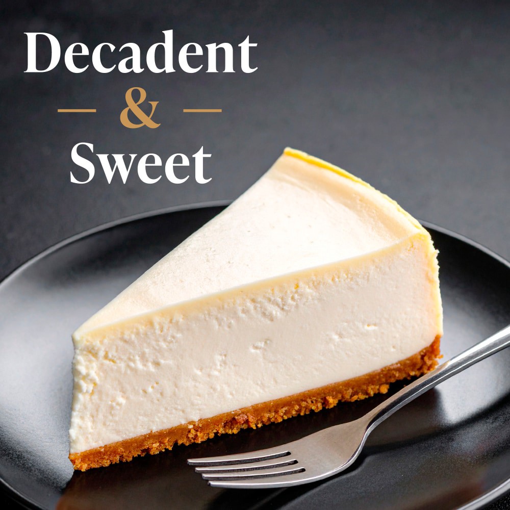 slide 4 of 4, Private Selection New York Style Classic Cheesecake, 40 oz