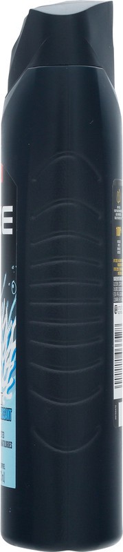 slide 2 of 4, AXE Cool Ocean Men's Body Wash With Essential Oils, 16 oz