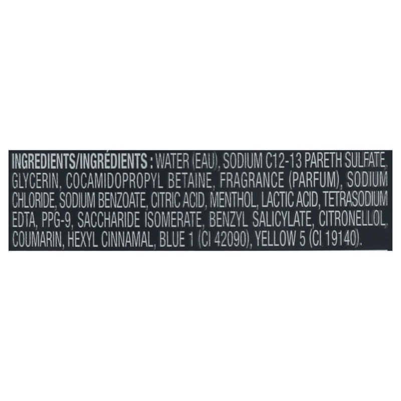 slide 3 of 4, AXE Cool Ocean Men's Body Wash With Essential Oils, 16 oz