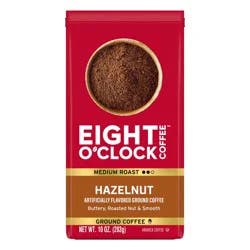 Eight O'Clock Coffee™ Hazelnut Medium Roast Ground Coffee