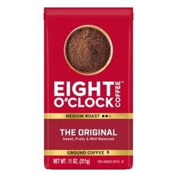 Eight O'Clock™ The Original Medium Roast Ground Coffee