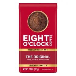 Eight O'Clock™ The Original Medium Roast Ground Coffee