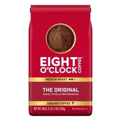 Eight O'Clock Coffee™ The Original Medium Roast Ground Coffee