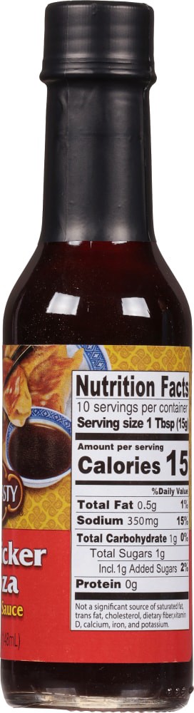 slide 3 of 3, Dynasty Potsticker Gyoza Dipping Sauce, 5 oz