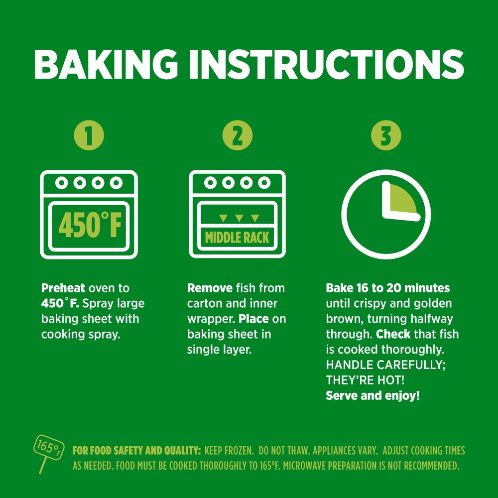 slide 3 of 6, Mrs. Paul's Crunchy Breaded Jumbo Fish Sticks, 23 oz