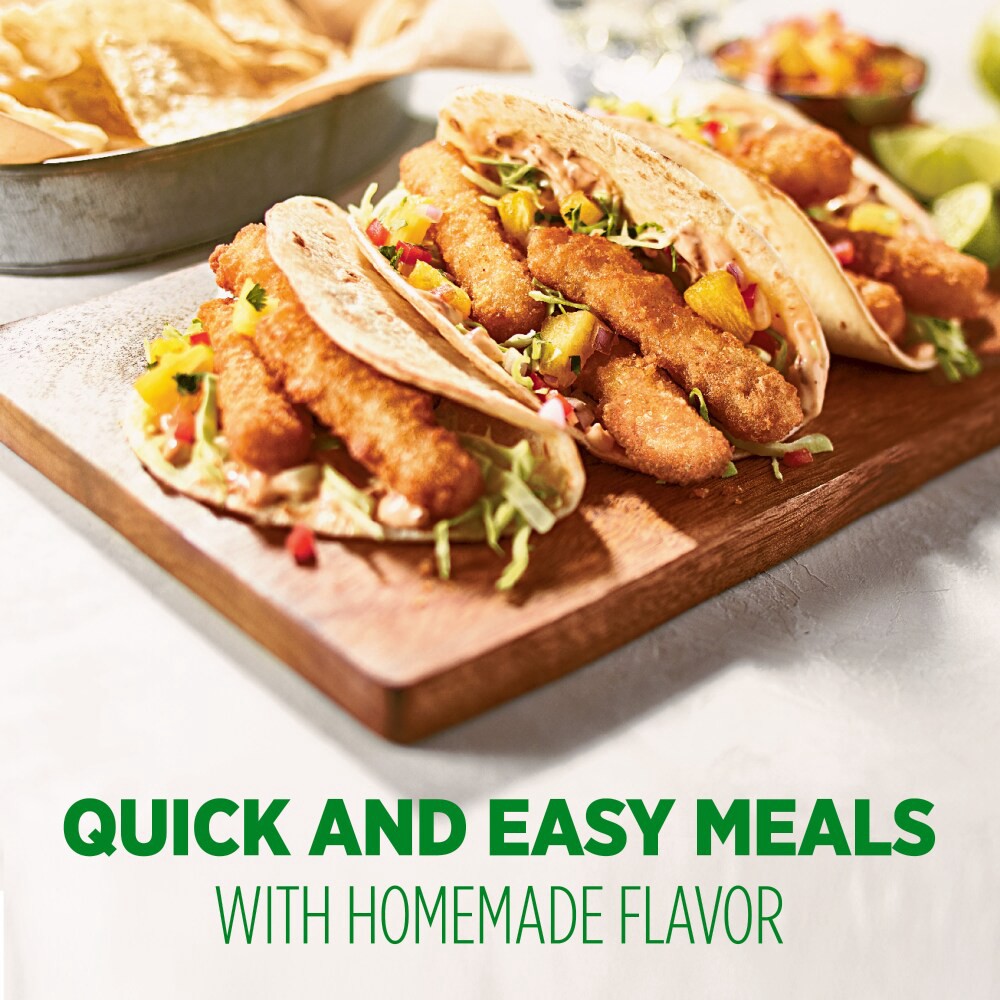 slide 5 of 6, Mrs. Paul's Crunchy Breaded Jumbo Fish Sticks, 23 oz