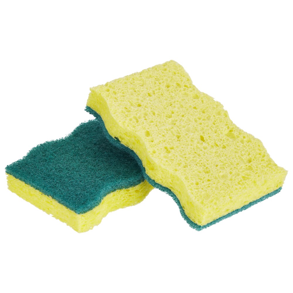 slide 3 of 3, Dawn Heavy Duty Scrubber Sponges 9 Packs, 9 ct